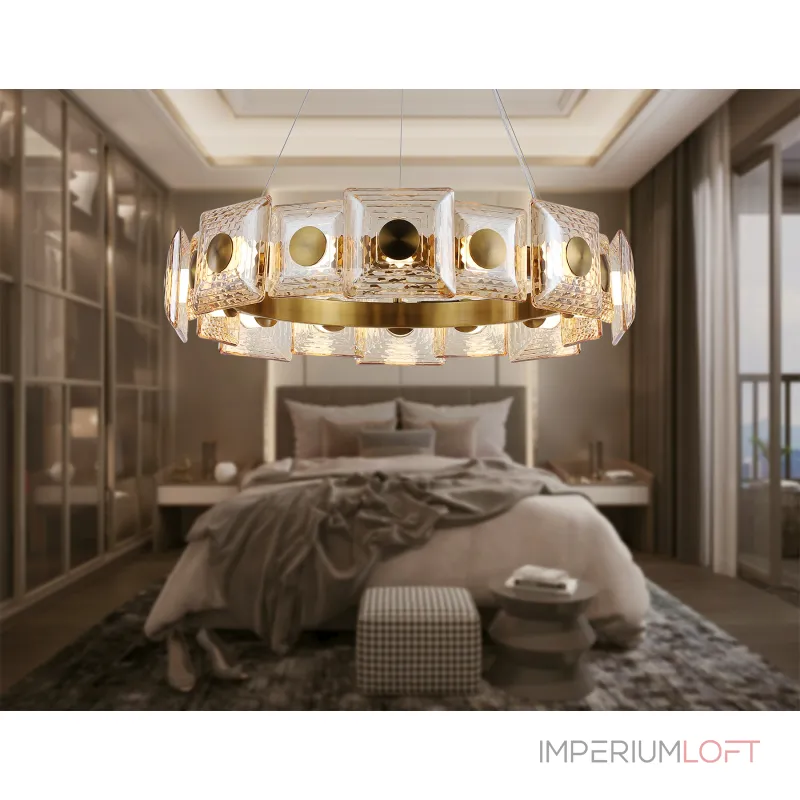 Подвесная люстра Ambrella HIGH LIGHT LH31027 Подвесная люстра Ambrella HIGH LIGHT LH31027