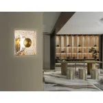 Светильник настенный Ambrella HIGH LIGHT LH31035 от ImperiumLoft