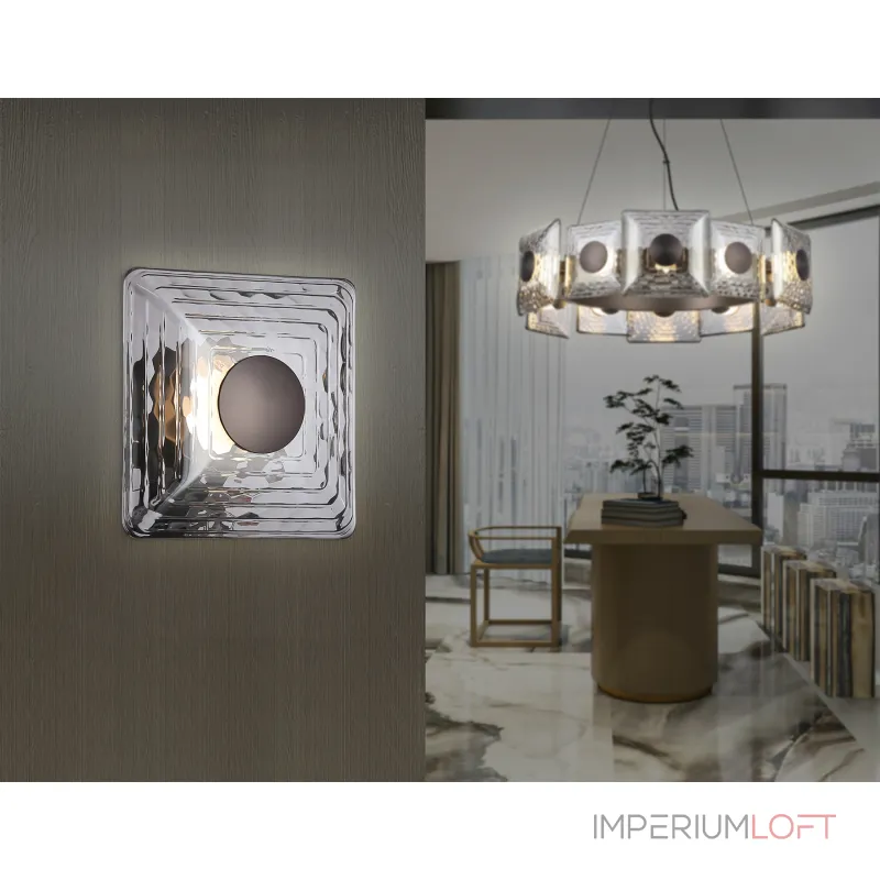 Светильник настенный Ambrella HIGH LIGHT LH31037 от ImperiumLoft Светильник настенный Ambrella HIGH LIGHT LH31037 от ImperiumLoft