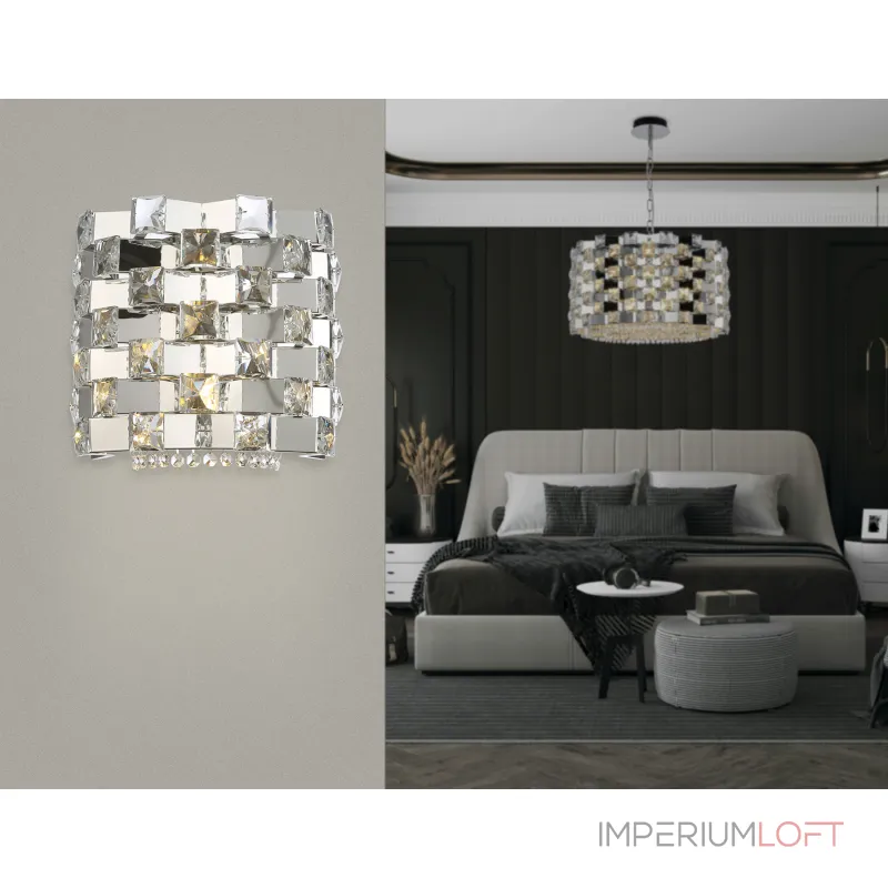 Светильник настенный Ambrella HIGH LIGHT LH41012 от ImperiumLoft Светильник настенный Ambrella HIGH LIGHT LH41012 от ImperiumLoft