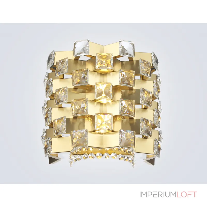 Светильник настенный Ambrella HIGH LIGHT LH41014 от ImperiumLoft Светильник настенный Ambrella HIGH LIGHT LH41014 от ImperiumLoft