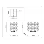 Светильник настенный Ambrella HIGH LIGHT LH41014 от ImperiumLoft