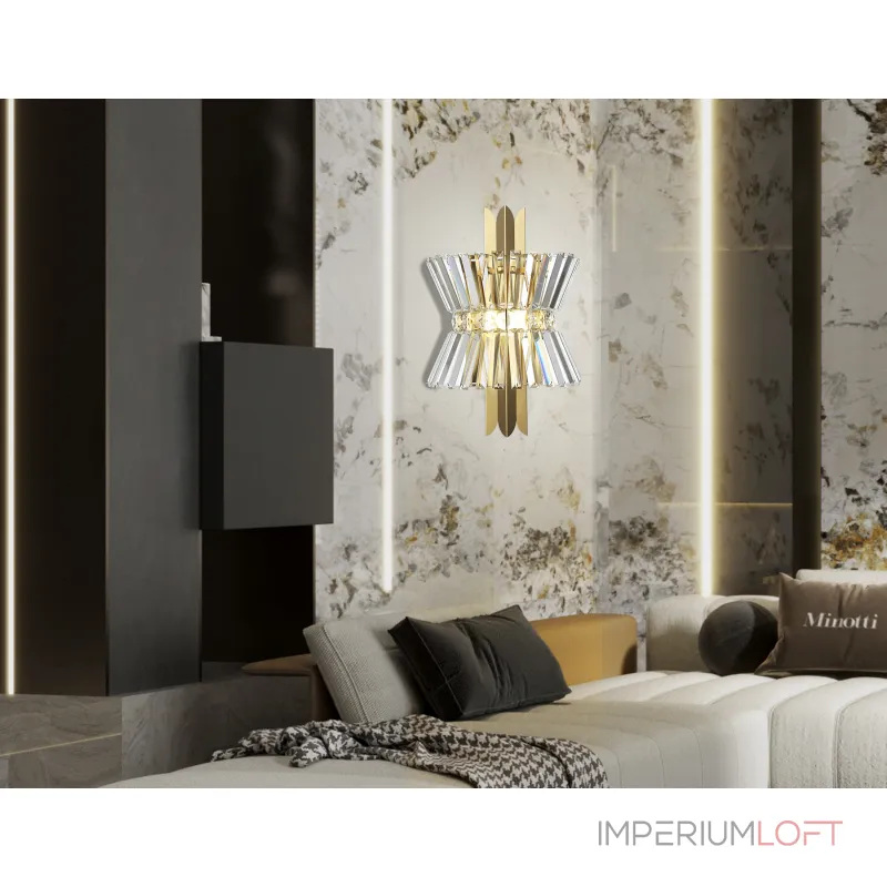 Светильник настенный Ambrella HIGH LIGHT LH41029 от ImperiumLoft