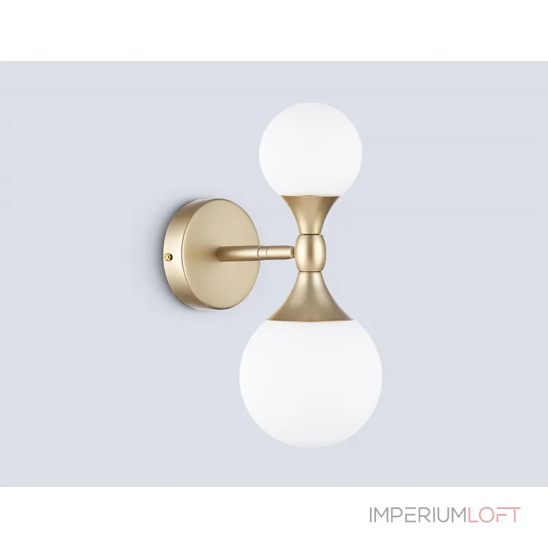 Светильник настенный Ambrella HIGH LIGHT LH51053 от ImperiumLoft Светильник настенный Ambrella HIGH LIGHT LH51053 от ImperiumLoft