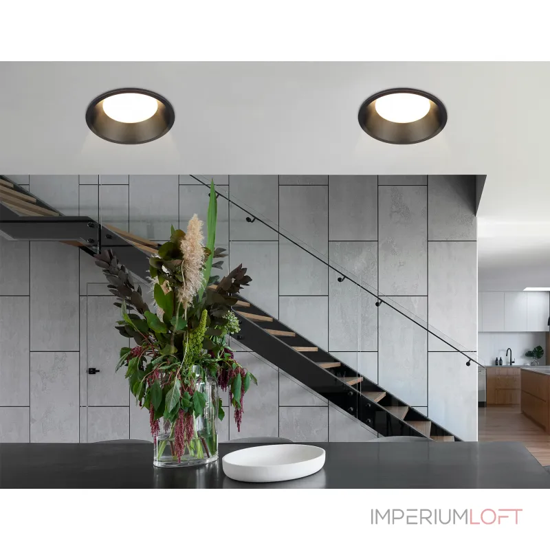 Светильник встраиваемый Ambrella TECHNO SPOT TN51814 от ImperiumLoft