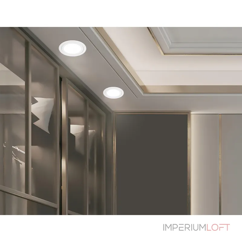 Светильник встраиваемый Ambrella TECHNO SPOT TN51822 от ImperiumLoft Светильник встраиваемый Ambrella TECHNO SPOT TN51822 от ImperiumLoft