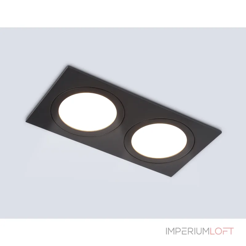 Светильник встраиваемый Ambrella TECHNO SPOT TN51827 от ImperiumLoft