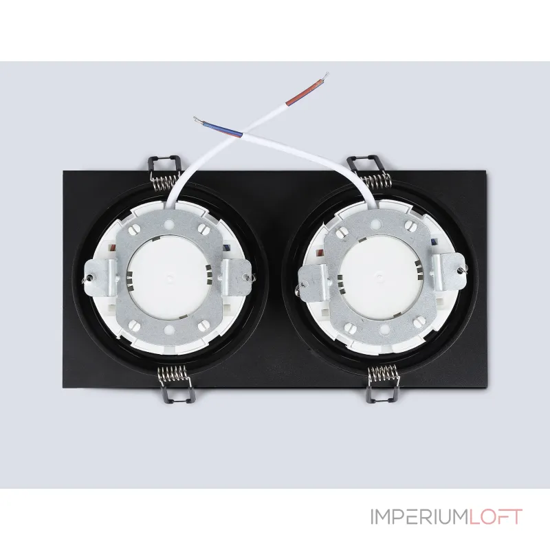 Светильник встраиваемый Ambrella TECHNO SPOT TN51827 от ImperiumLoft