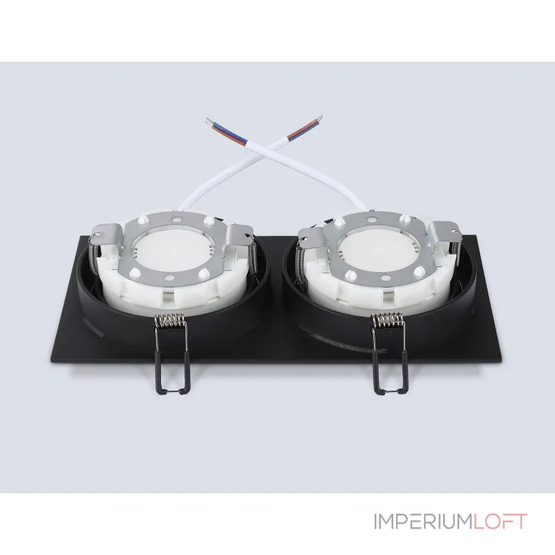 Светильник встраиваемый Ambrella TECHNO SPOT TN51827 от ImperiumLoft