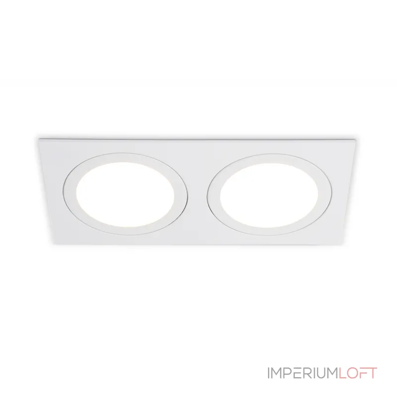 Светильник встраиваемый Ambrella TECHNO SPOT TN6612 от ImperiumLoft