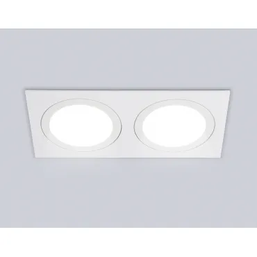 Светильник встраиваемый Ambrella TECHNO SPOT TN6612 Светильник встраиваемый Ambrella TECHNO SPOT TN6612