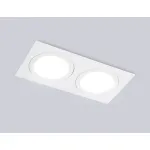 Светильник встраиваемый Ambrella TECHNO SPOT TN6612 от ImperiumLoft