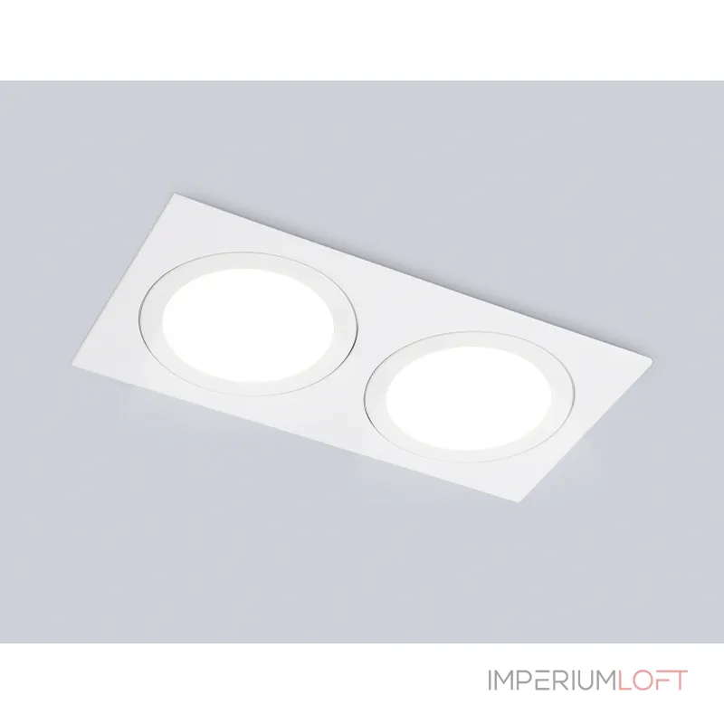 Светильник встраиваемый Ambrella TECHNO SPOT TN6612 от ImperiumLoft