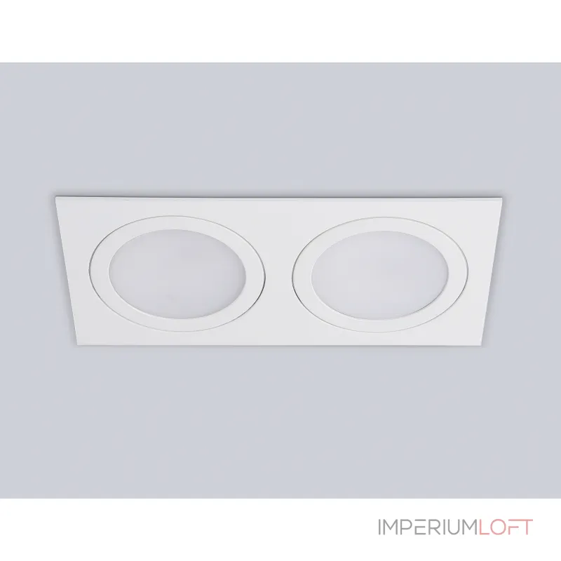 Светильник встраиваемый Ambrella TECHNO SPOT TN6612 от ImperiumLoft