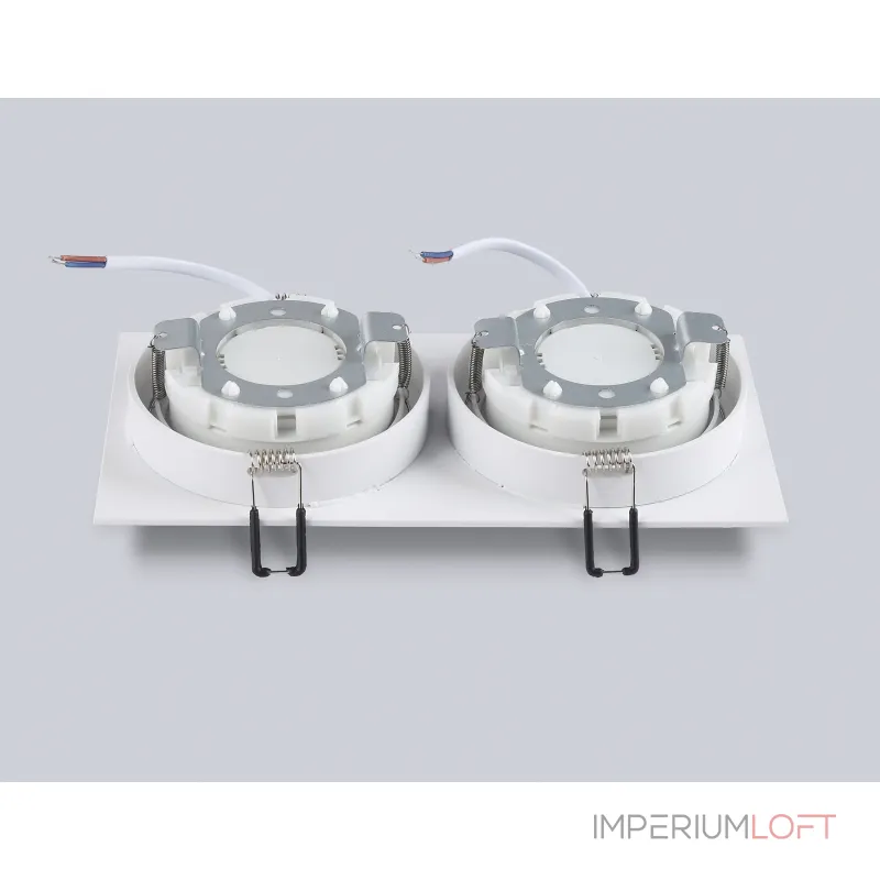 Светильник встраиваемый Ambrella TECHNO SPOT TN6612 от ImperiumLoft