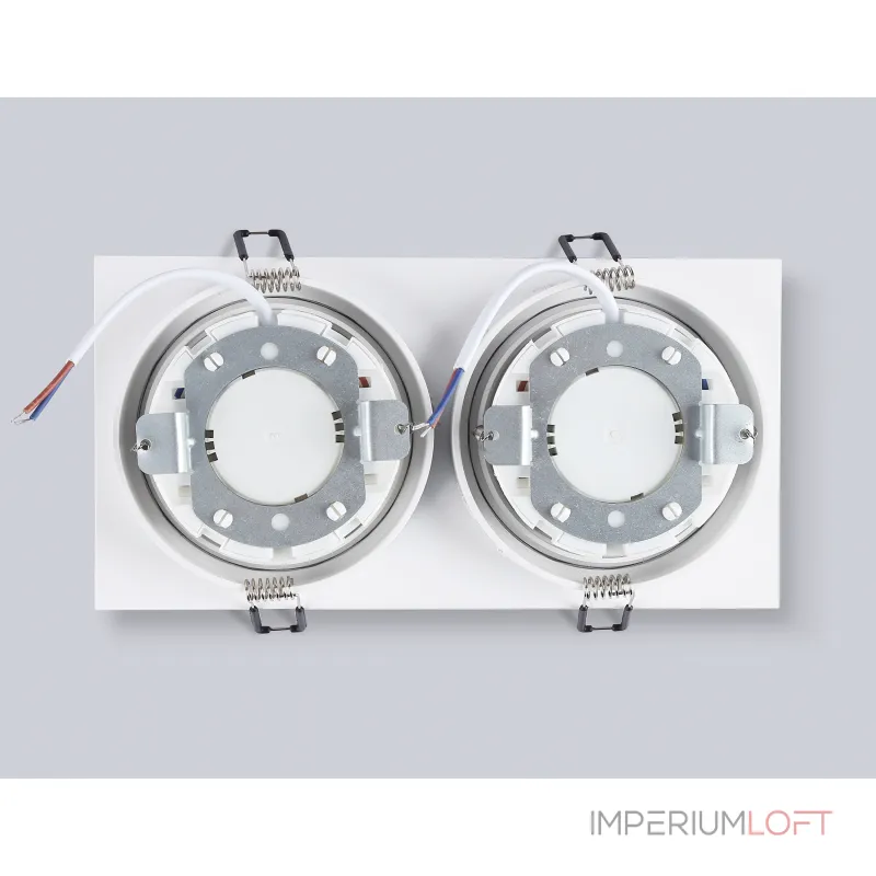 Светильник встраиваемый Ambrella TECHNO SPOT TN6612 от ImperiumLoft