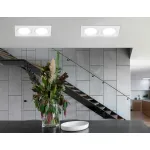 Светильник встраиваемый Ambrella TECHNO SPOT TN6612 от ImperiumLoft