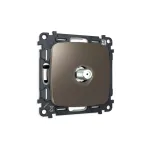 Комплект механизма TV розетки SAT 5-2400MHz 3.5dB Ambrella Volt MO MO643050