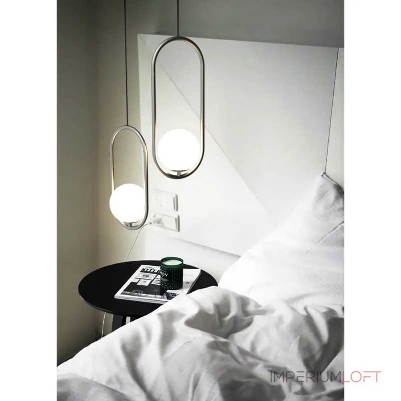 Подвесной светильник B.LUX C Ball S1 Pendant Light от ImperiumLoft