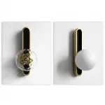 Настенный светильник DIXON Transparent от ImperiumLoft