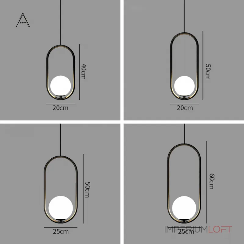 Подвесной светильник Matthew McCormick Studio MILA Pendant black от ImperiumLoft Подвесной светильник Matthew McCormick Studio MILA Pendant black от ImperiumLoft