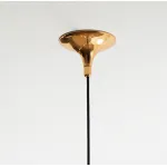 Подвесной светильник LOVELY BUBBLE CHANDELIER FROM PELLE H70 Gold/White