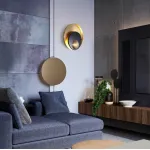 Бра Jagger WALL LAMP Black  от ImperiumLoft