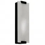 Бра Marble Rectangle Wall Lamp Black от ImperiumLoft