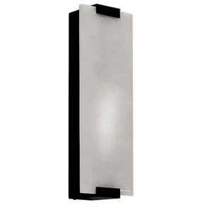 Бра Marble Rectangle Wall Lamp Black
