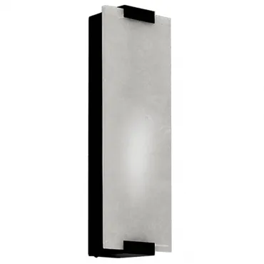 Бра Marble Rectangle Wall Lamp Black Бра Marble Rectangle Wall Lamp Black