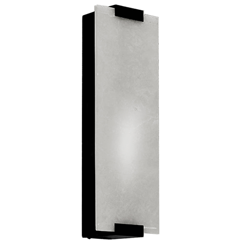 Бра Marble Rectangle Wall Lamp Black от ImperiumLoft Бра Marble Rectangle Wall Lamp Black от ImperiumLoft