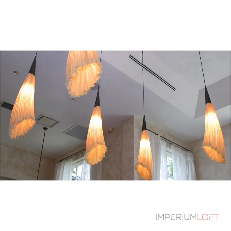 Подвесная люстра Aqua Creations Lighting Chilli chandelier S