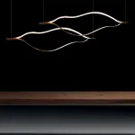 Подвесной светодиодный Светильник Tape Light L140 от ImperiumLoft