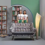 Торшер Aqua Creations Lighting 2 D16 H80 от ImperiumLoft