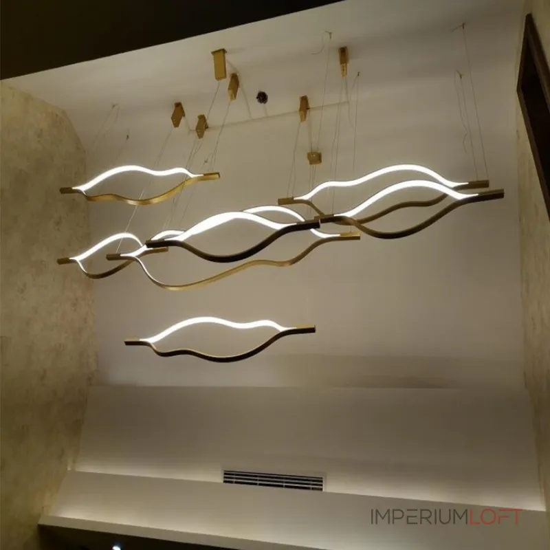 Подвесной светодиодный Светильник Tape Light L140 от ImperiumLoft