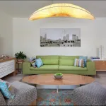 Подвесная люстра Aqua Creations Lighting 7