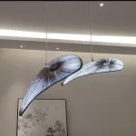 Подвесная люстра Aqua Creations Lighting FISH L60