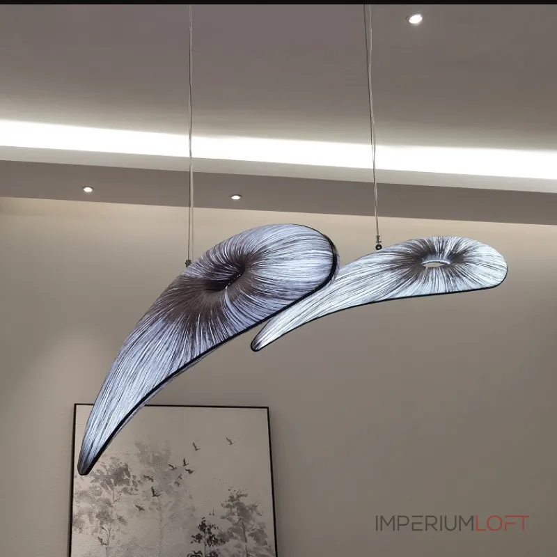 Подвесная люстра Aqua Creations Lighting FISH L60