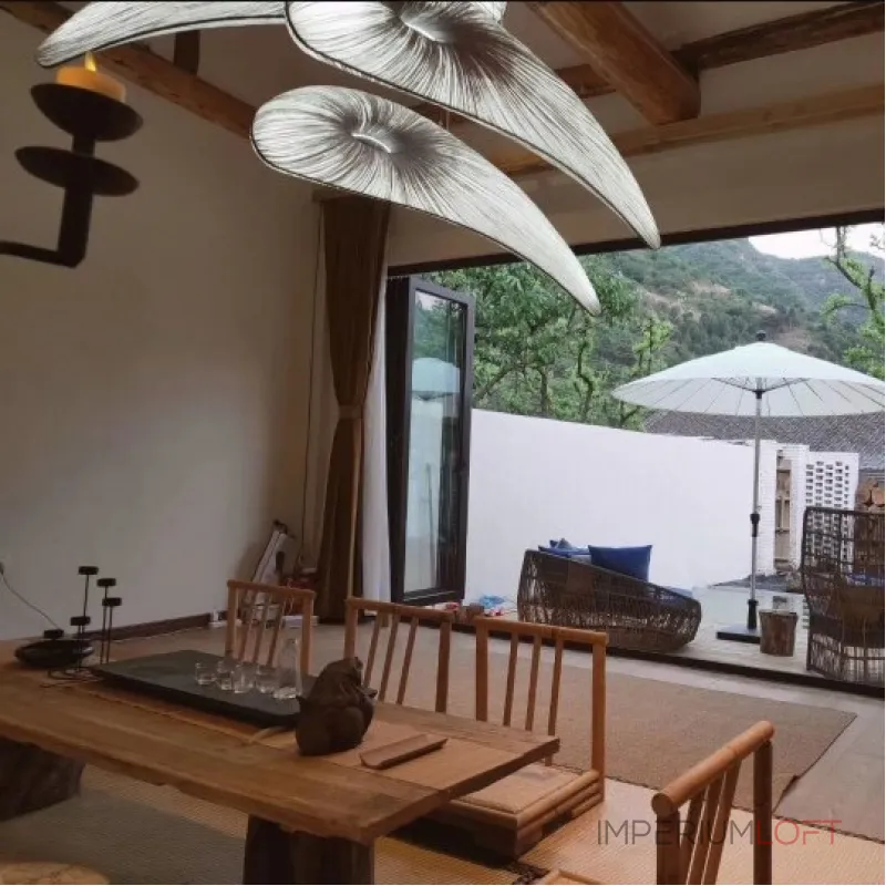 Подвесная люстра Aqua Creations Lighting FISH L60