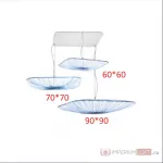 Подвесная люстра Aqua Creations Lighting pendant 3 lamps