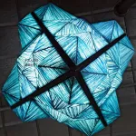 Подвесная люстра Aqua Creations Lighting Diamond S Синий