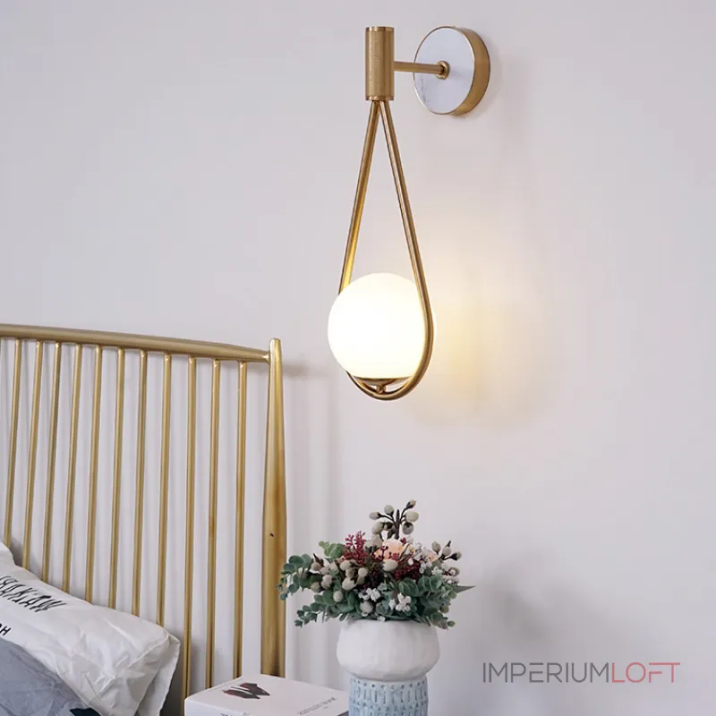 Бра CORDA Wall Lamp от ImperiumLoft