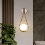Бра CORDA Wall Lamp от ImperiumLoft