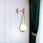 Бра CORDA Wall Lamp от ImperiumLoft