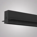 Встраиваемый трековый широпровод AM542 2M BK SMART от ImperiumLoft