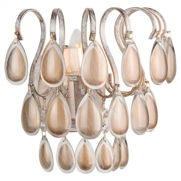 Бра в стиле Арт-деко AM Group MONICA AP1 GOLD Бра в стиле Арт-деко AM Group MONICA AP1 GOLD