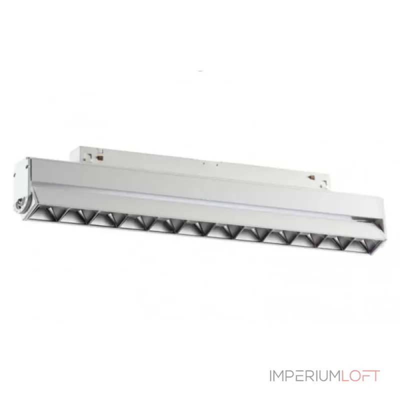 Светильник для магнитного шинопровода MAGNET AM 421 H-20A-24T-16W-4000K WH от ImperiumLoft Светильник для магнитного шинопровода MAGNET AM 421 H-20A-24T-16W-4000K WH от ImperiumLoft