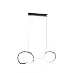 Подвесной светильник AM448 L800 CH