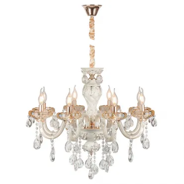 Подвесная люстра AM Group FIDELIA SP8 Подвесная люстра AM Group FIDELIA SP8