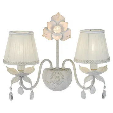 Светильник бра настенный AM Group FLORET AP2+1